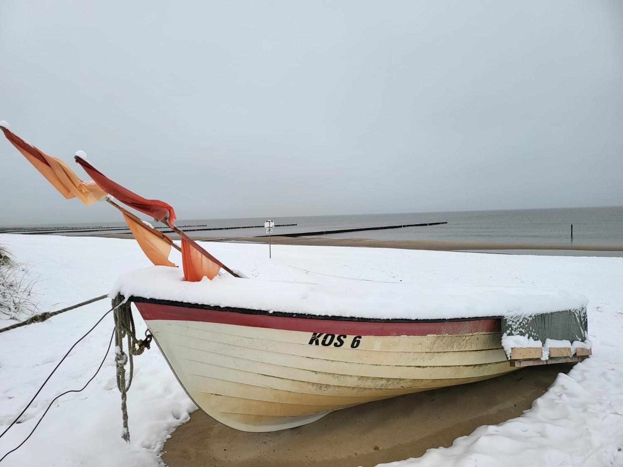 Ferienhaus Usedom Familie Stopp Haus 23 Lutow Εξωτερικό φωτογραφία