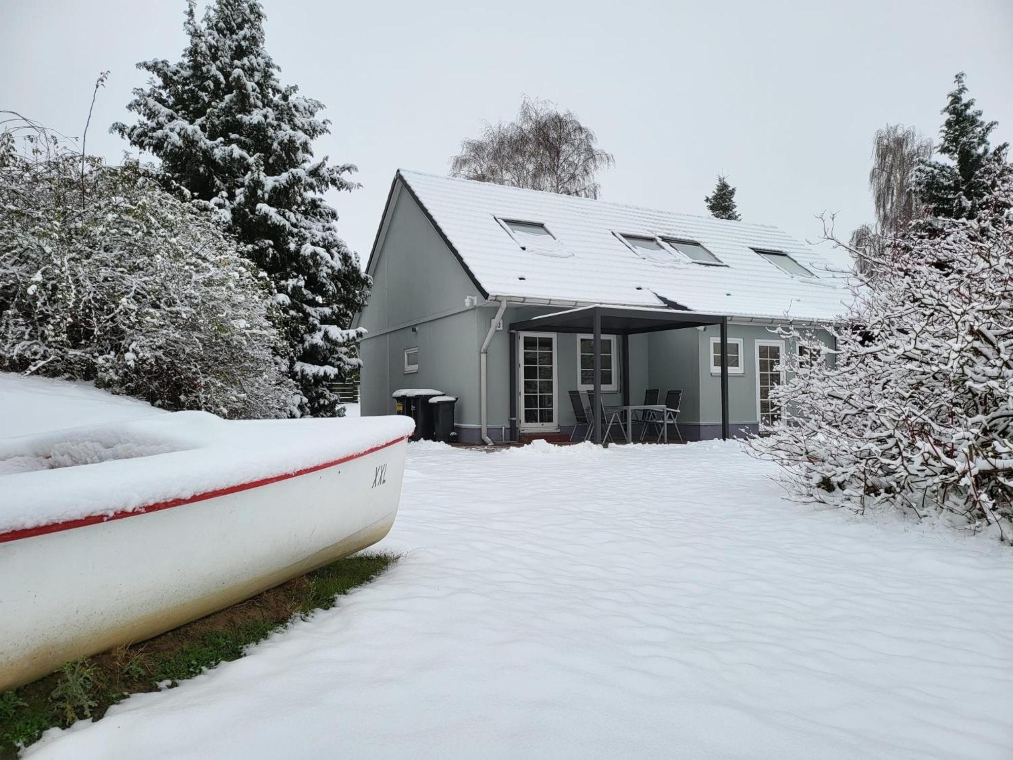 Ferienhaus Usedom Familie Stopp Haus 23 Lutow Εξωτερικό φωτογραφία