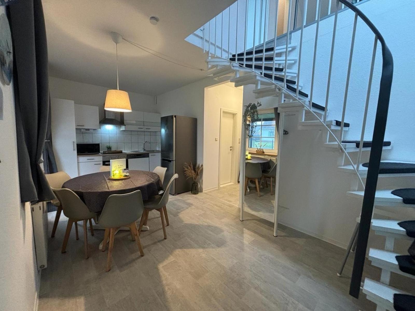 Ferienhaus Usedom Familie Stopp Haus 23 Lutow Εξωτερικό φωτογραφία