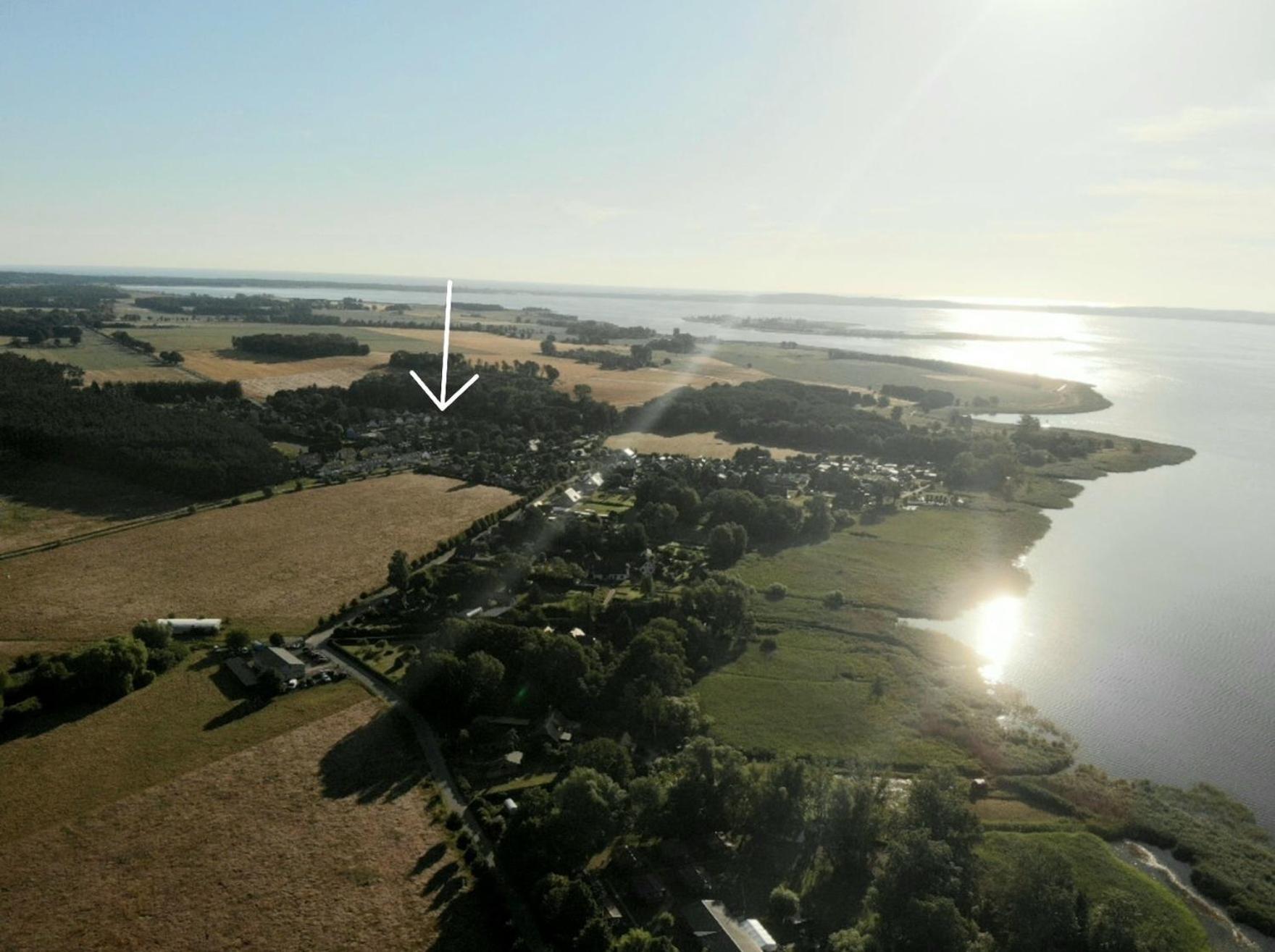 Ferienhaus Usedom Familie Stopp Haus 23 Lutow Εξωτερικό φωτογραφία